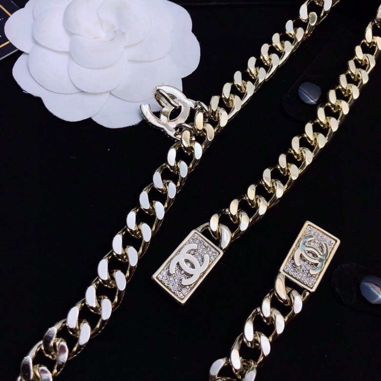 Chanel Necklaces